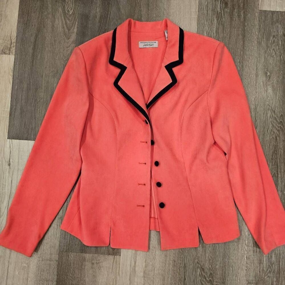 Lord & Taylor Button up Suit Jacket Women's size 10